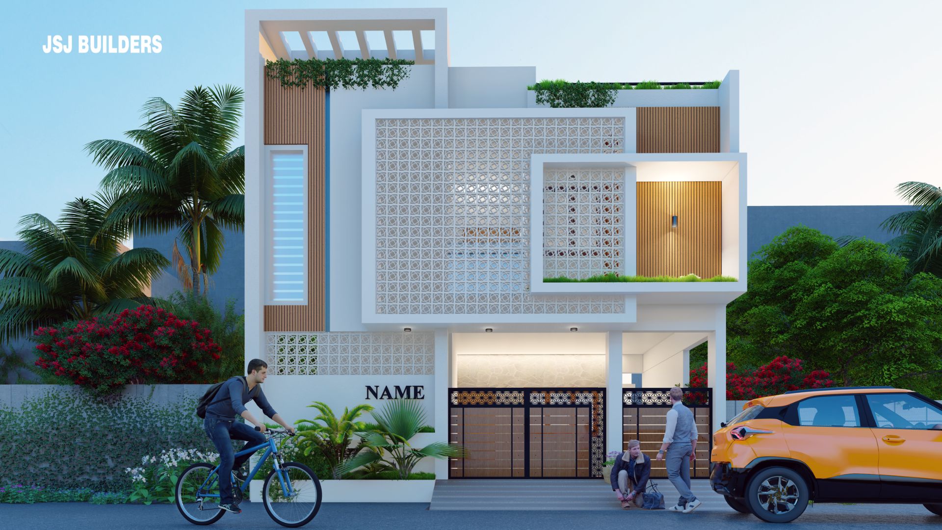 jsj builders & promoters - thoothukudi