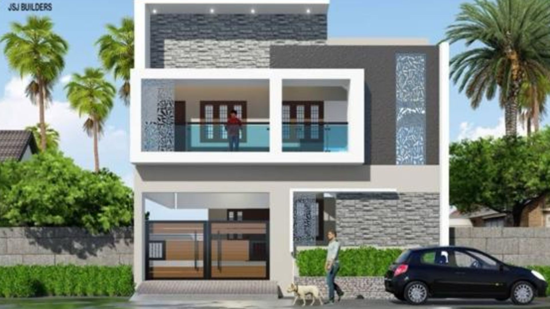 jsj builders & promoters - thoothukudi