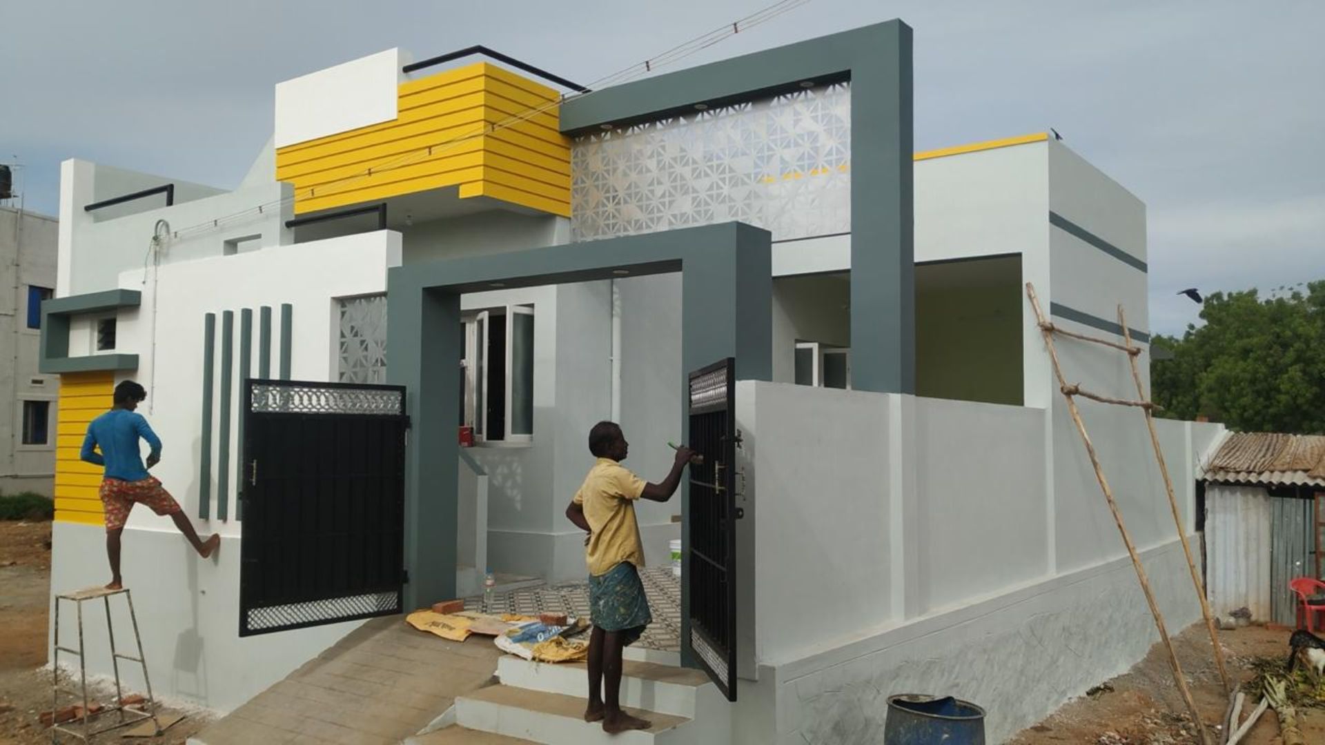 jsj builders & promoters - thoothukudi