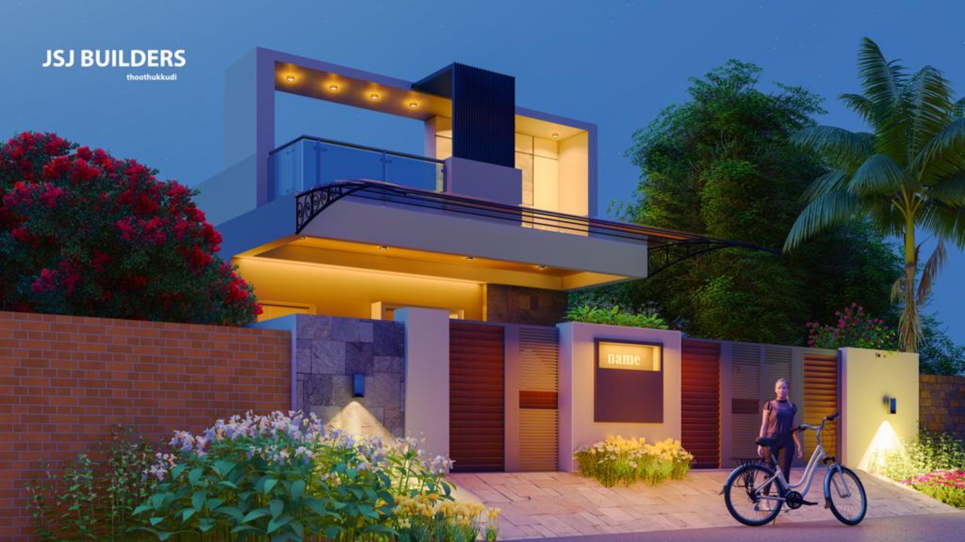 jsj builders & promoters - thoothukudi