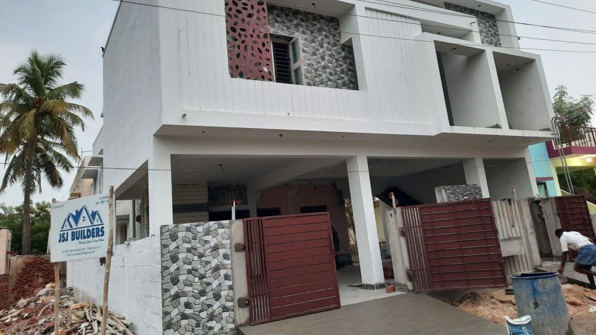 jsj builders & promoters - thoothukudi